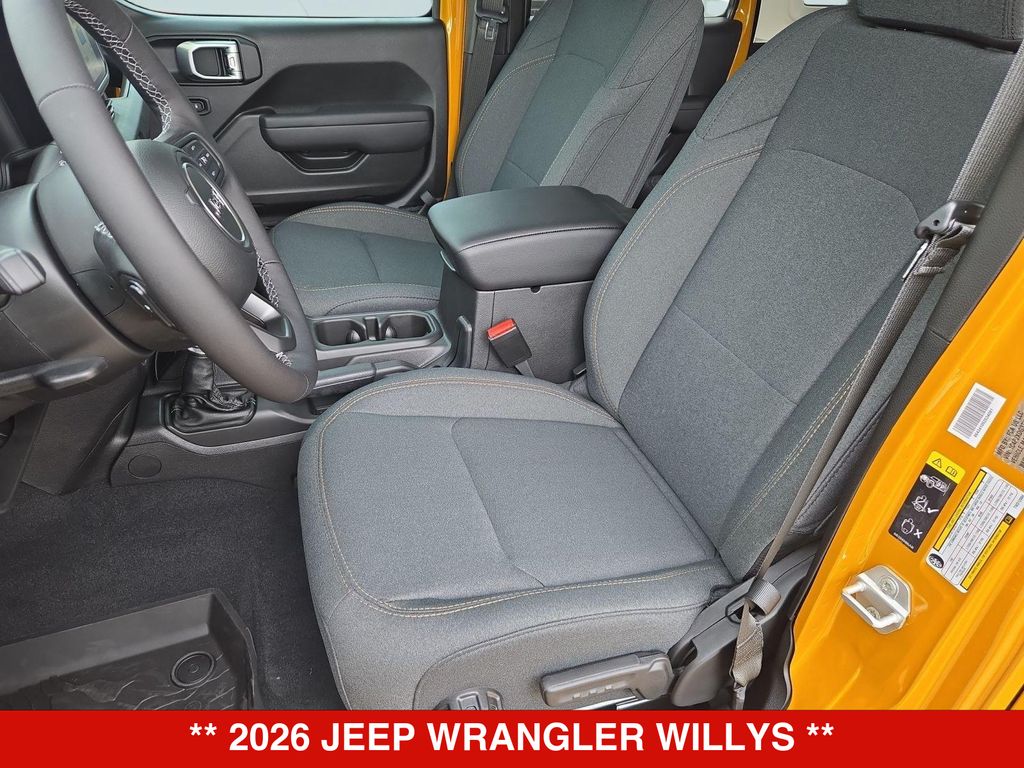 Thumbnail: 2026 Jeep Wrangler - 10