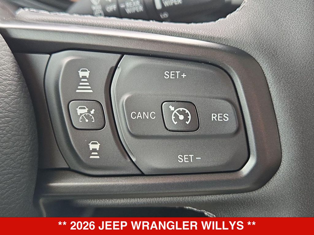 Thumbnail: 2026 Jeep Wrangler - 14