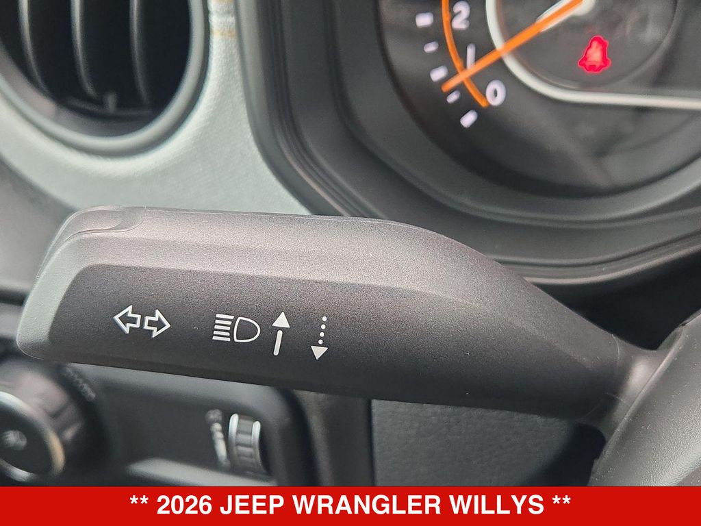 Thumbnail: 2026 Jeep Wrangler - 28