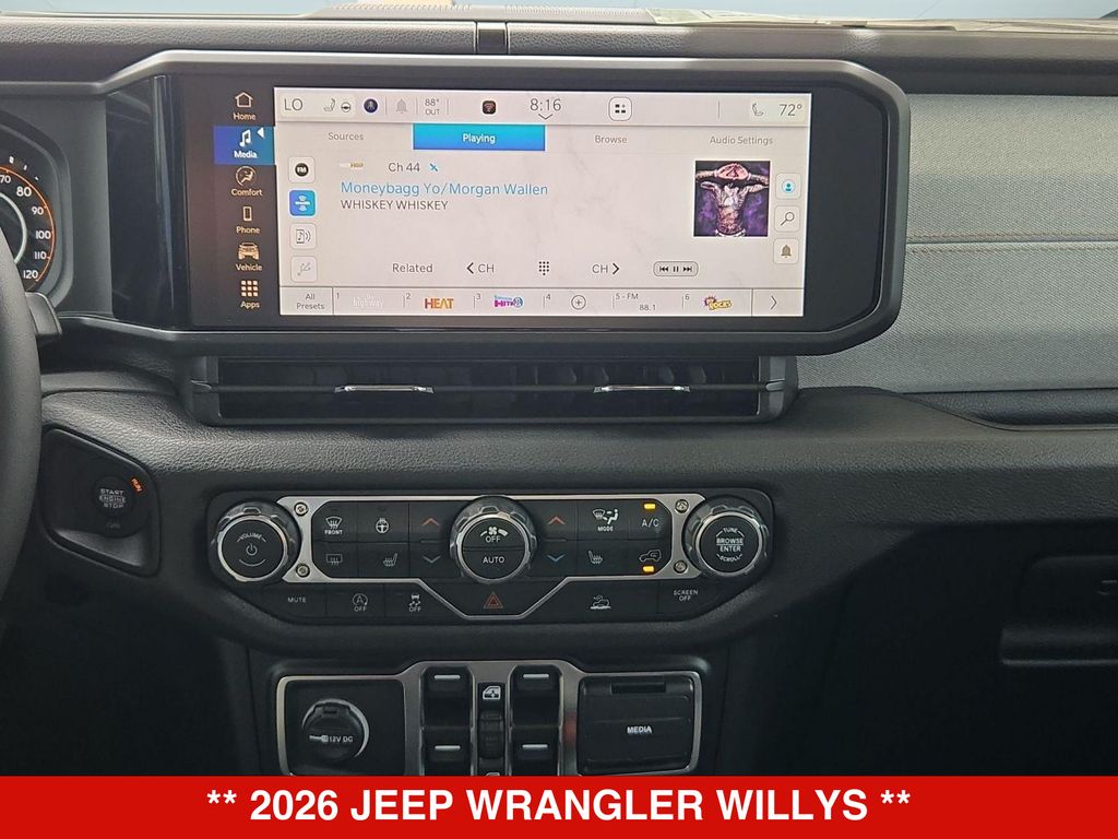 Thumbnail: 2026 Jeep Wrangler - 31