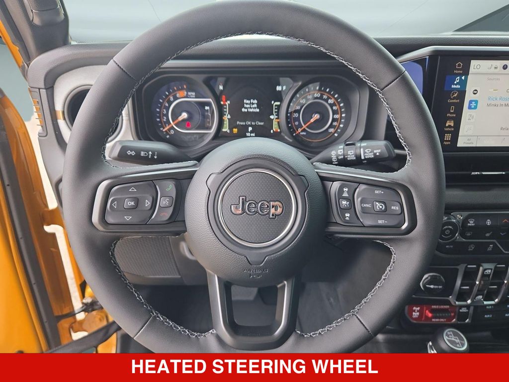 Thumbnail: 2026 Jeep Wrangler - 13