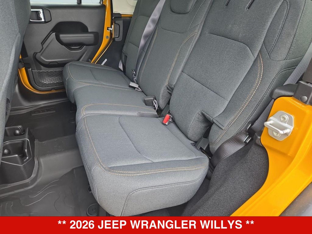 Thumbnail: 2026 Jeep Wrangler - 24
