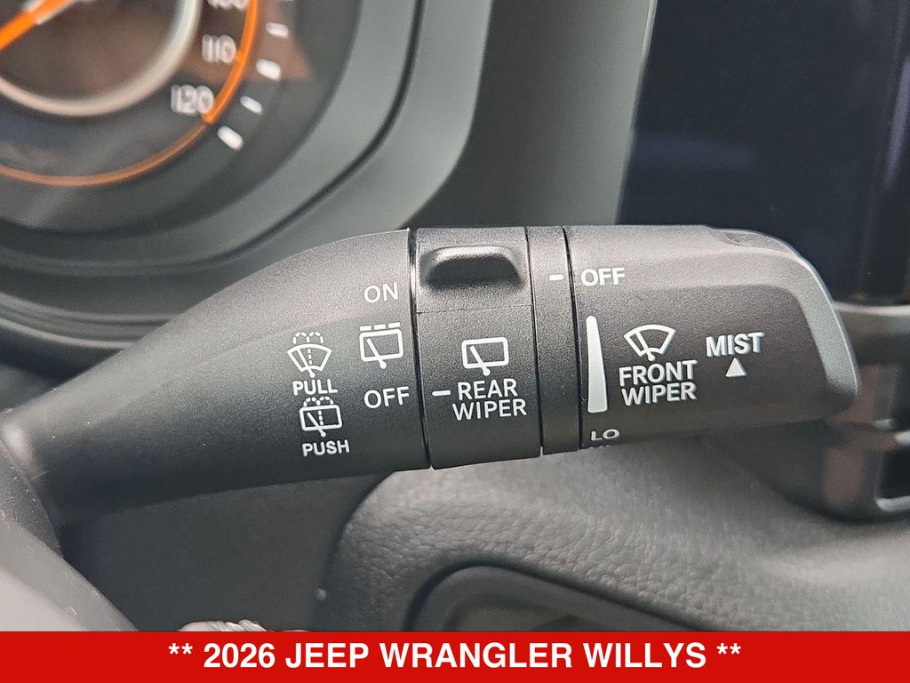 Thumbnail: 2026 Jeep Wrangler - 27