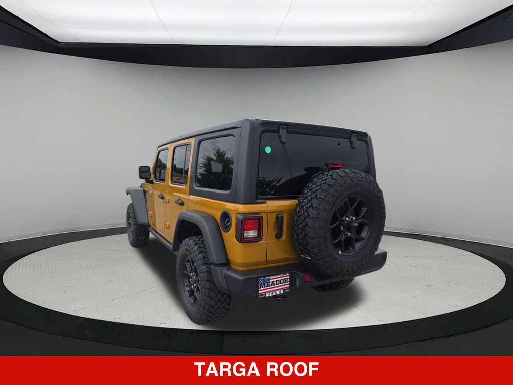 Thumbnail: 2026 Jeep Wrangler - 18
