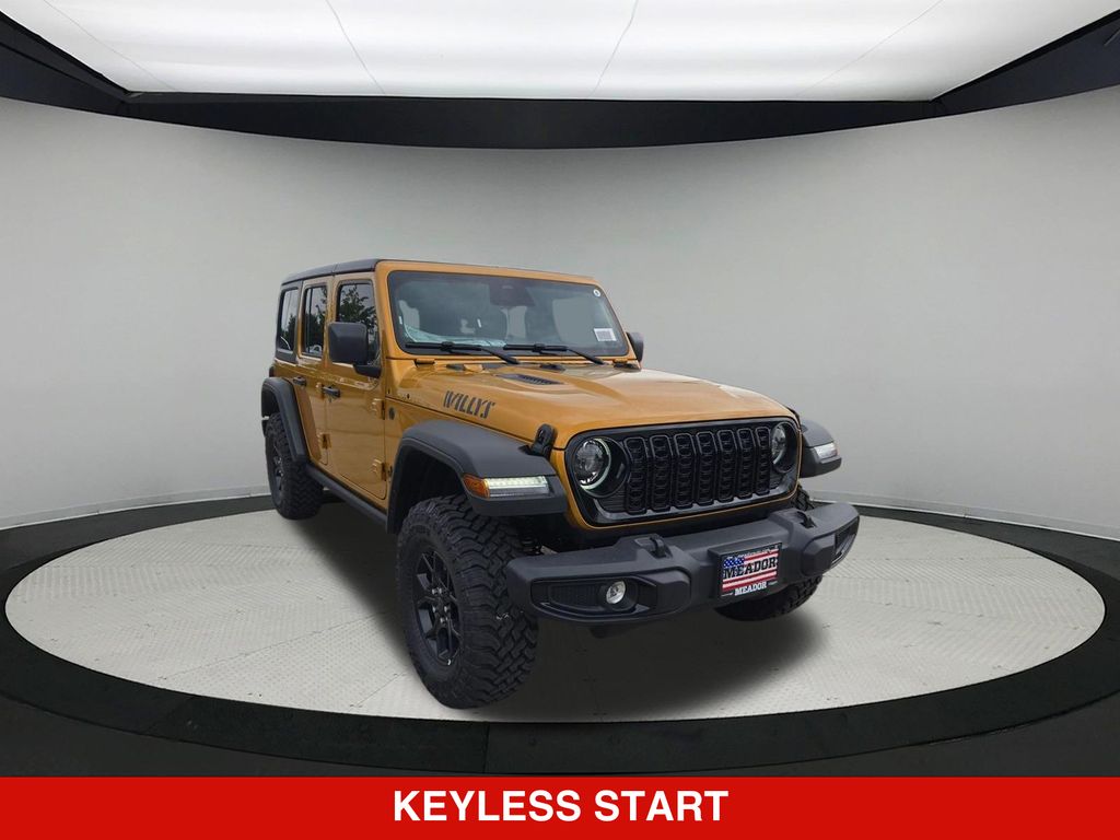 Thumbnail: 2026 Jeep Wrangler - 6