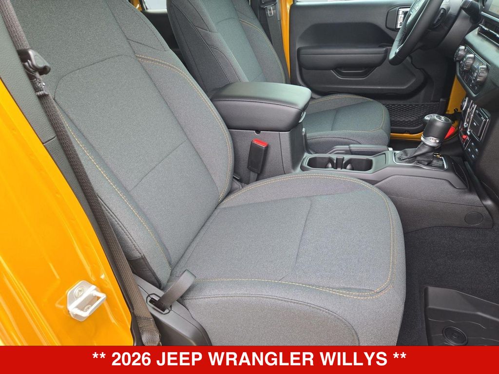 Thumbnail: 2026 Jeep Wrangler - 11