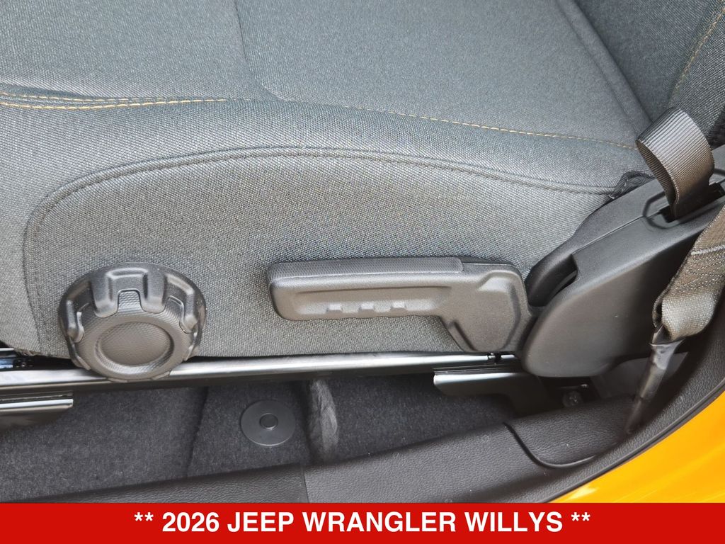 Thumbnail: 2026 Jeep Wrangler - 23