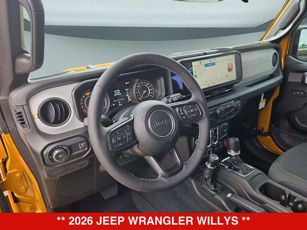 Thumbnail: 2026 Jeep Wrangler - 2
