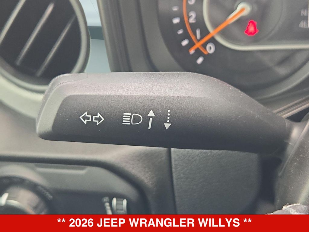 Thumbnail: 2026 Jeep Wrangler - 28