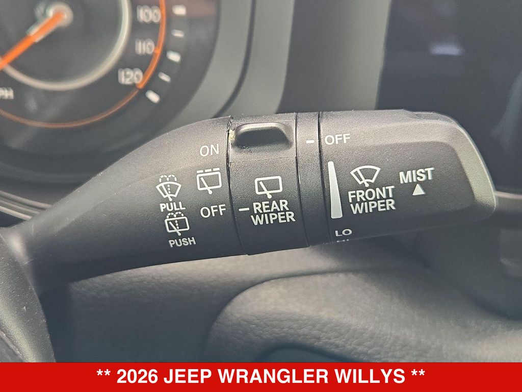 Thumbnail: 2026 Jeep Wrangler - 16