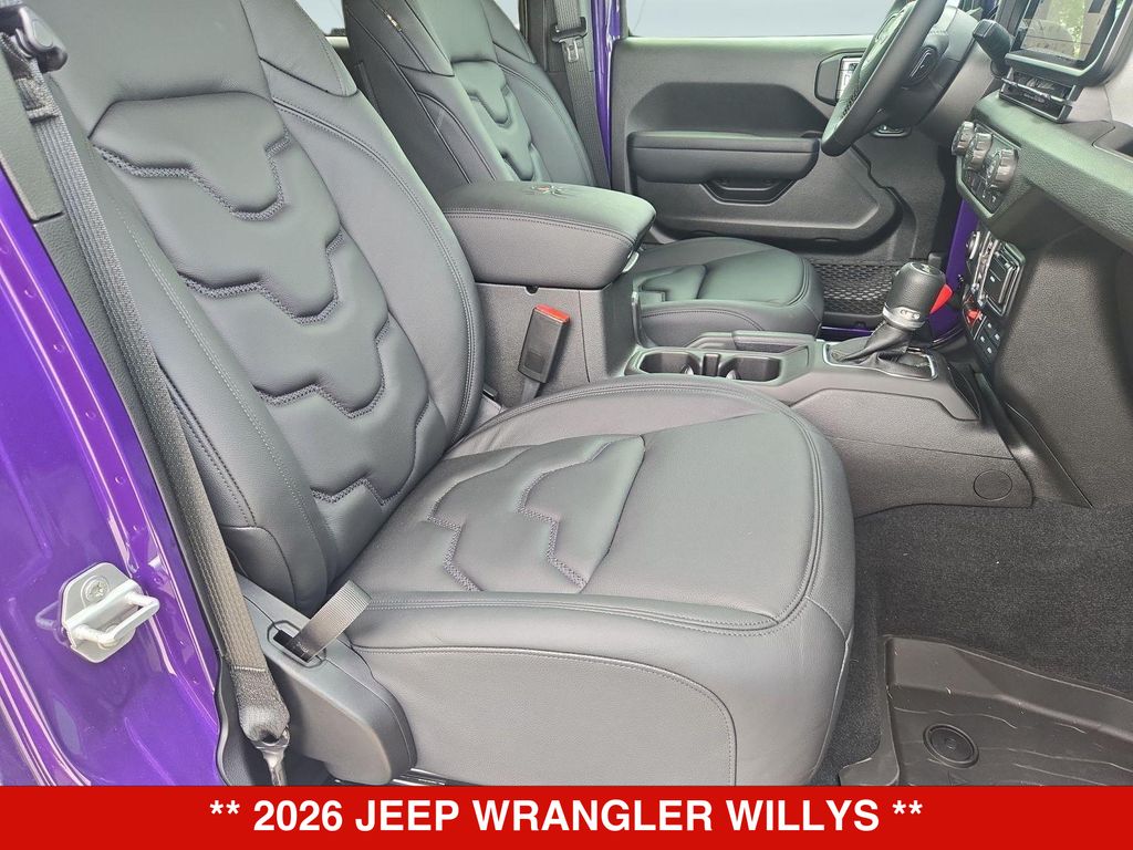 Thumbnail: 2026 Jeep Wrangler - 27