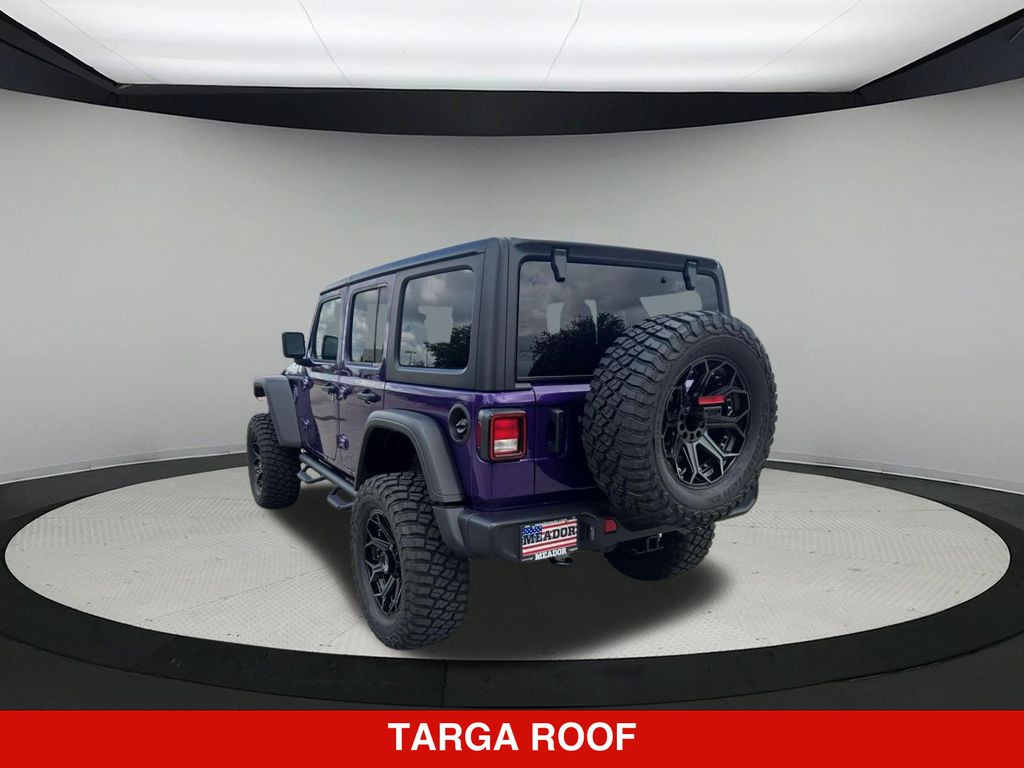 Thumbnail: 2026 Jeep Wrangler - 6