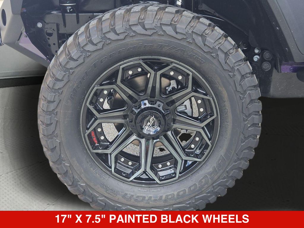 Thumbnail: 2026 Jeep Wrangler - 7