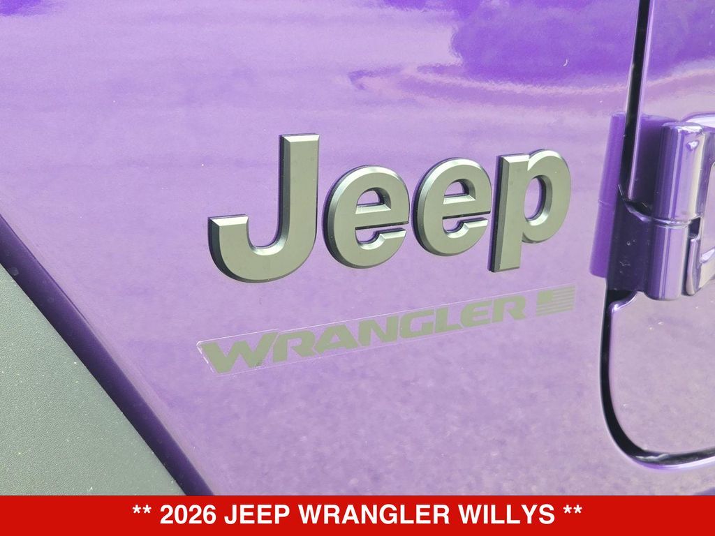 Thumbnail: 2026 Jeep Wrangler - 24