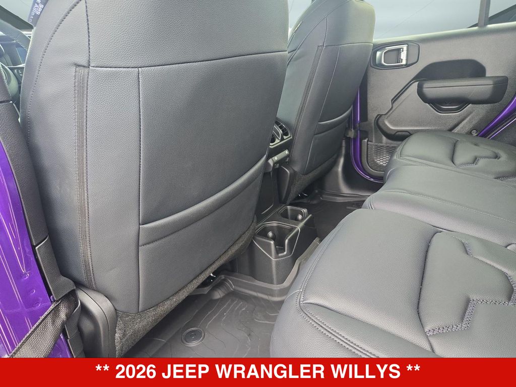 Thumbnail: 2026 Jeep Wrangler - 11