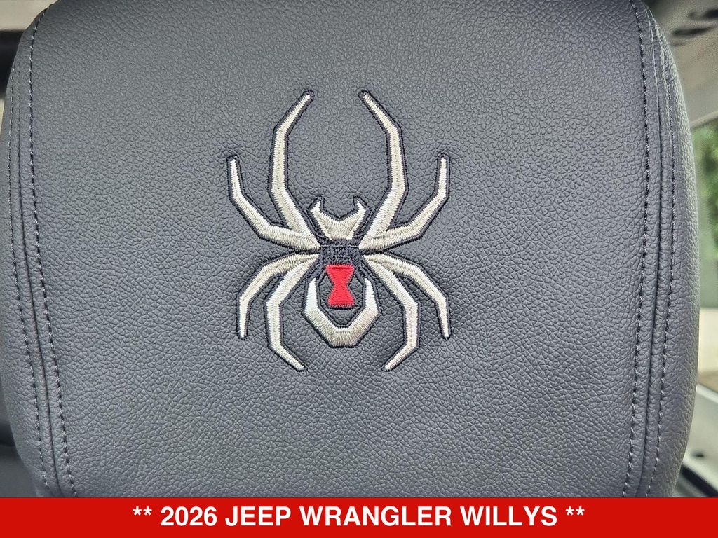 Thumbnail: 2026 Jeep Wrangler - 32