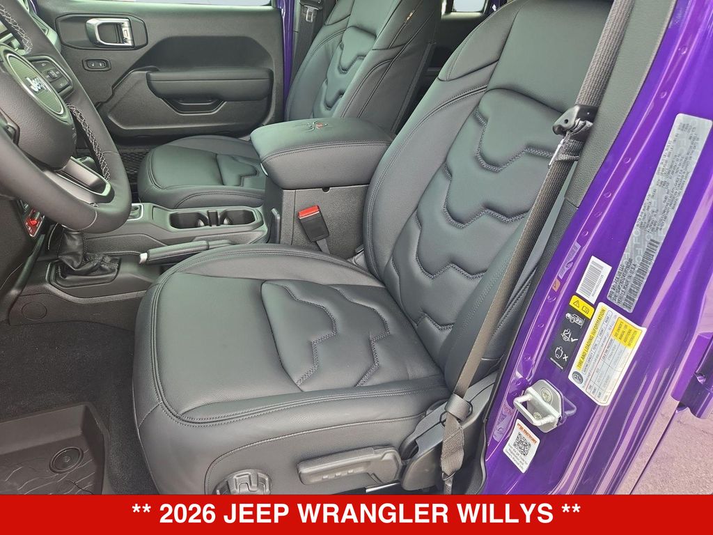 Thumbnail: 2026 Jeep Wrangler - 10
