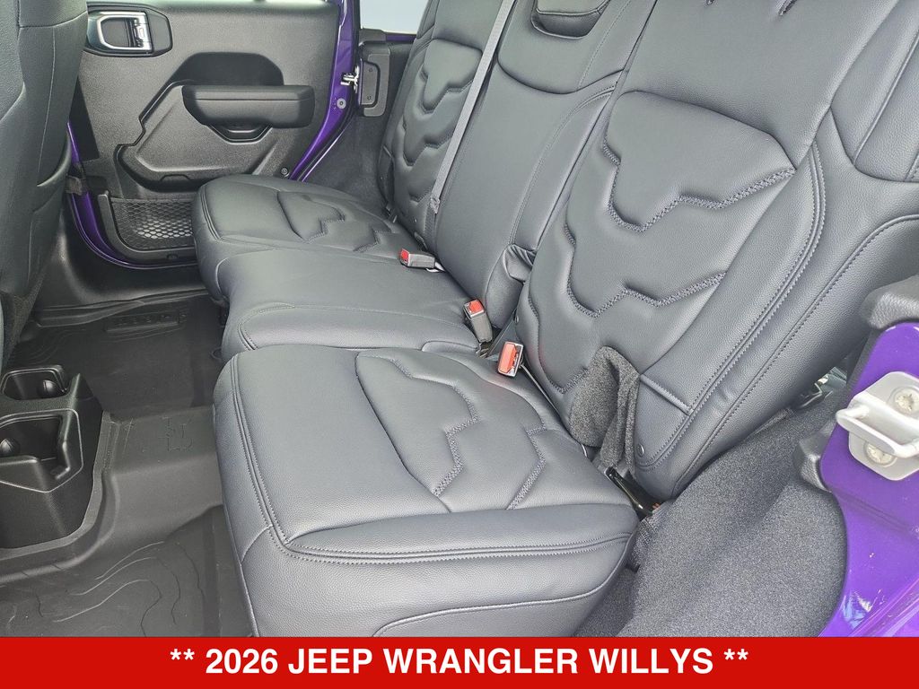 Thumbnail: 2026 Jeep Wrangler - 12