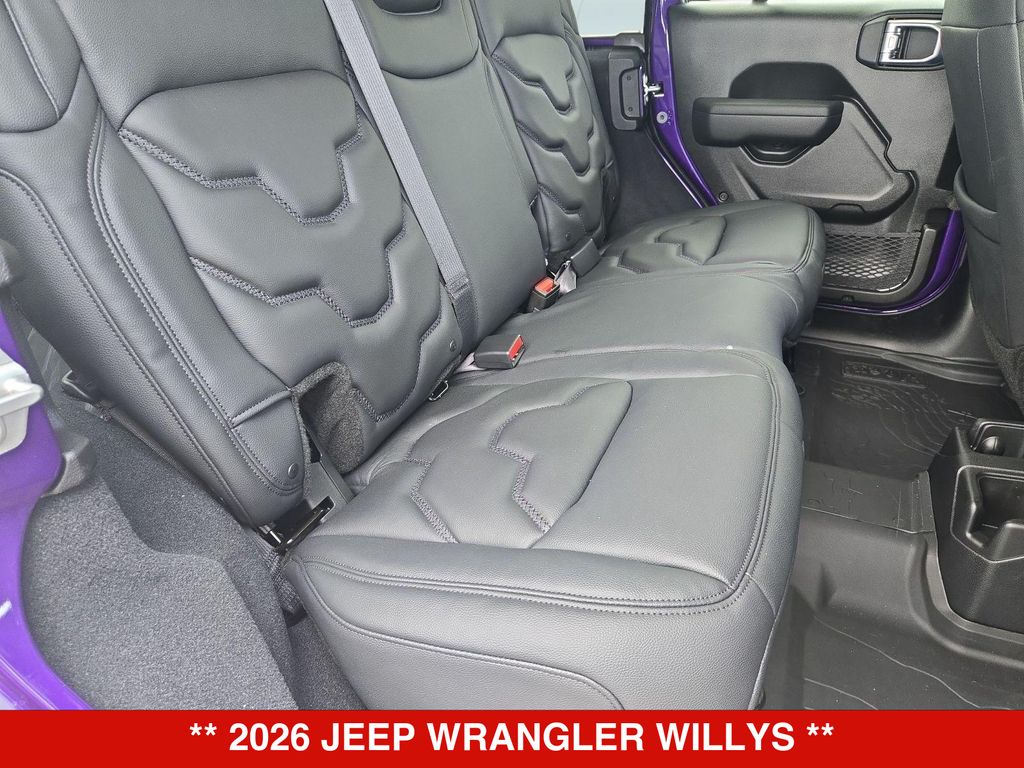Thumbnail: 2026 Jeep Wrangler - 26
