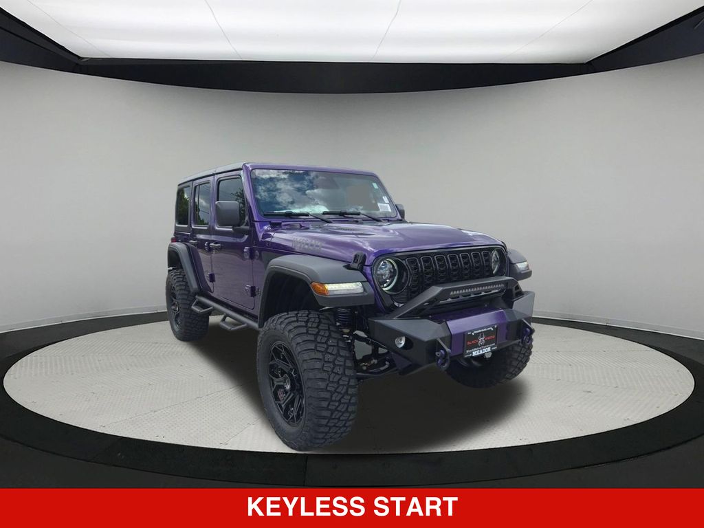 Thumbnail: 2026 Jeep Wrangler - 22
