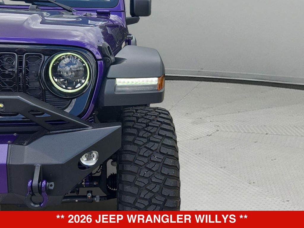 Thumbnail: 2026 Jeep Wrangler - 23