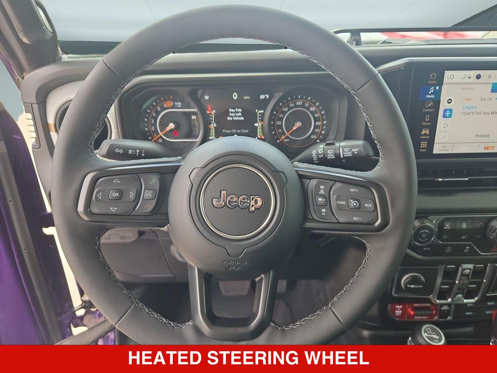 Thumbnail: 2026 Jeep Wrangler - 13