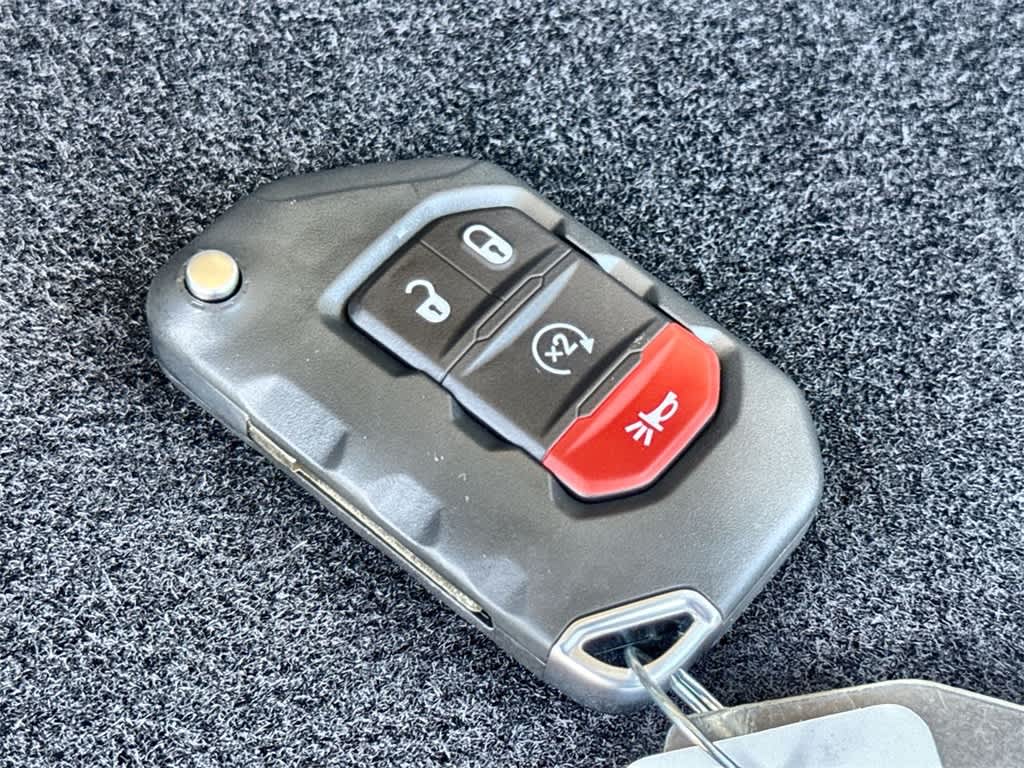 Thumbnail: 2025 Jeep Wrangler - 18