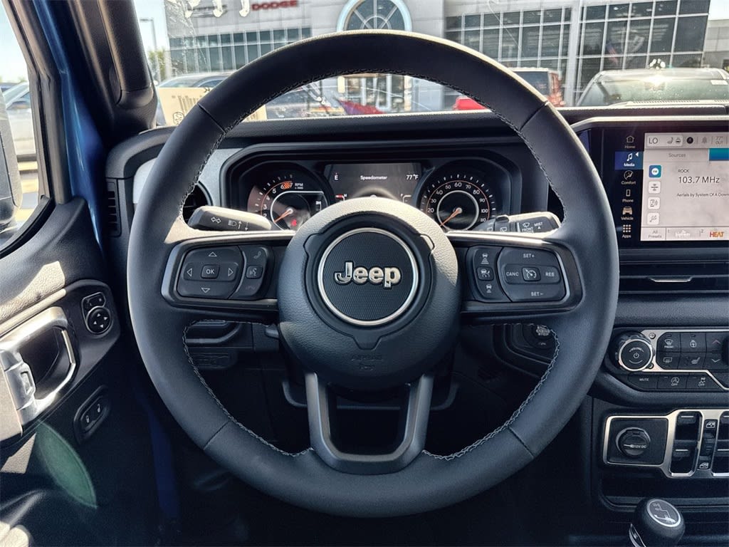 Thumbnail: 2025 Jeep Wrangler - 13