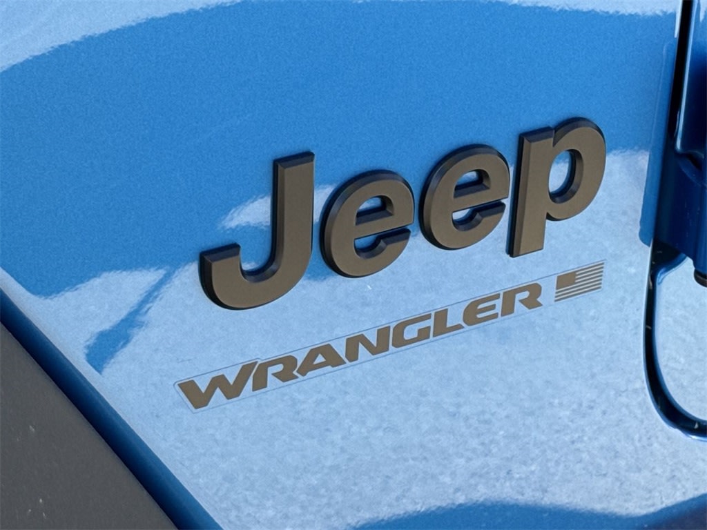 Thumbnail: 2025 Jeep Wrangler - 20