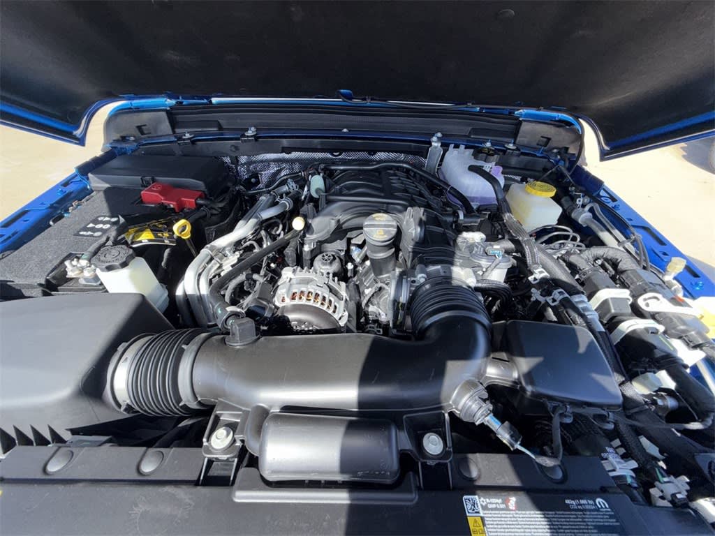 Thumbnail: 2025 Jeep Wrangler - 8