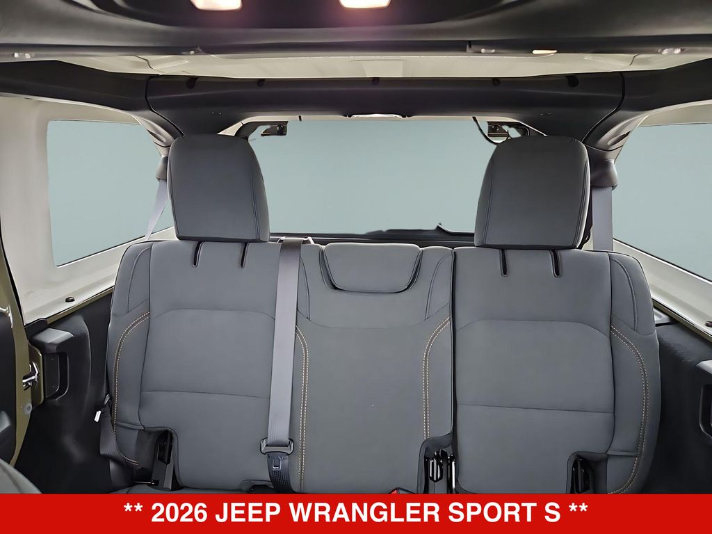 Thumbnail: 2026 Jeep Wrangler - 9