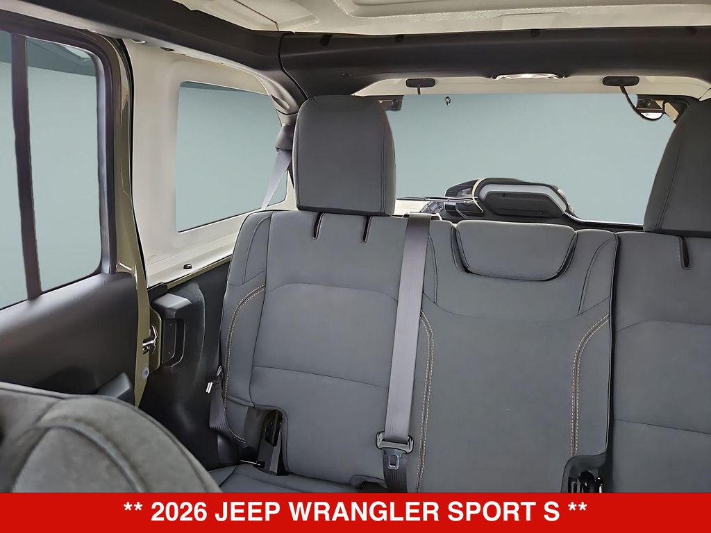 Thumbnail: 2026 Jeep Wrangler - 11