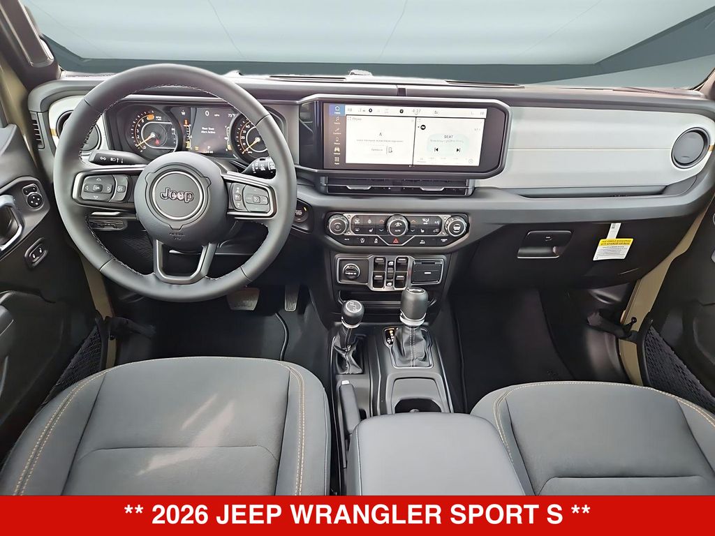 Thumbnail: 2026 Jeep Wrangler - 13