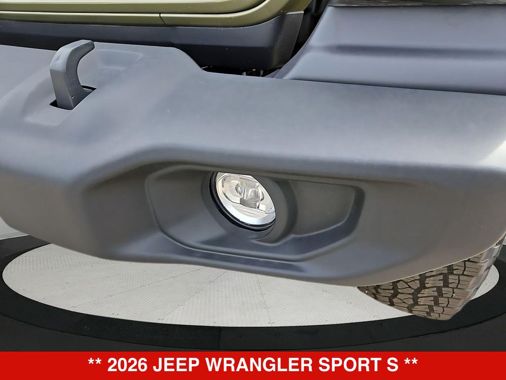 Thumbnail: 2026 Jeep Wrangler - 24