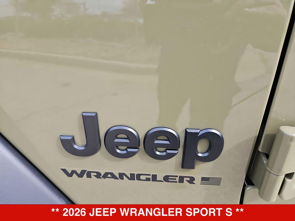 Thumbnail: 2026 Jeep Wrangler - 25