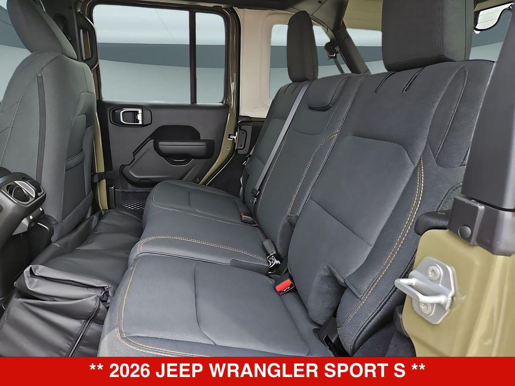 Thumbnail: 2026 Jeep Wrangler - 27
