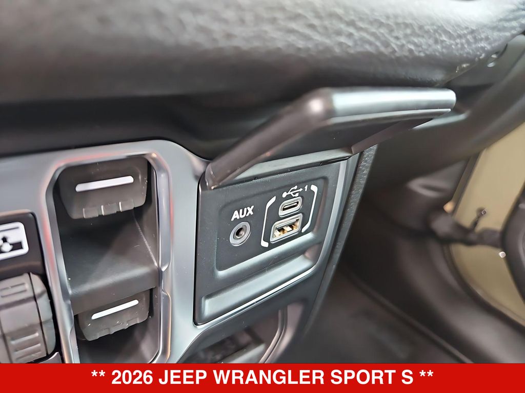 Thumbnail: 2026 Jeep Wrangler - 36