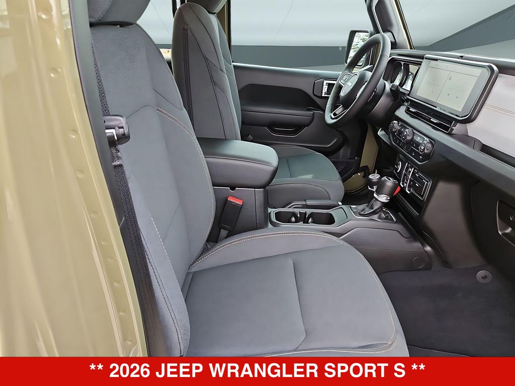 Thumbnail: 2026 Jeep Wrangler - 29