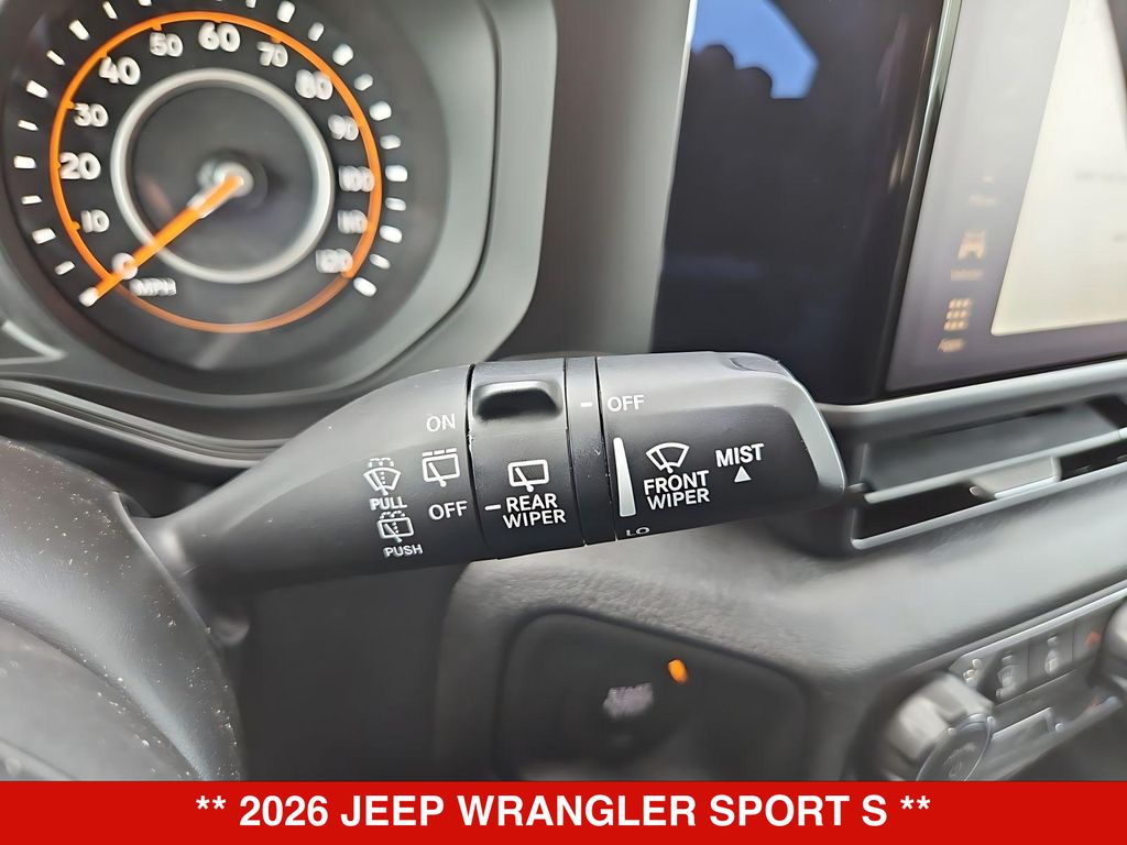 Thumbnail: 2026 Jeep Wrangler - 33
