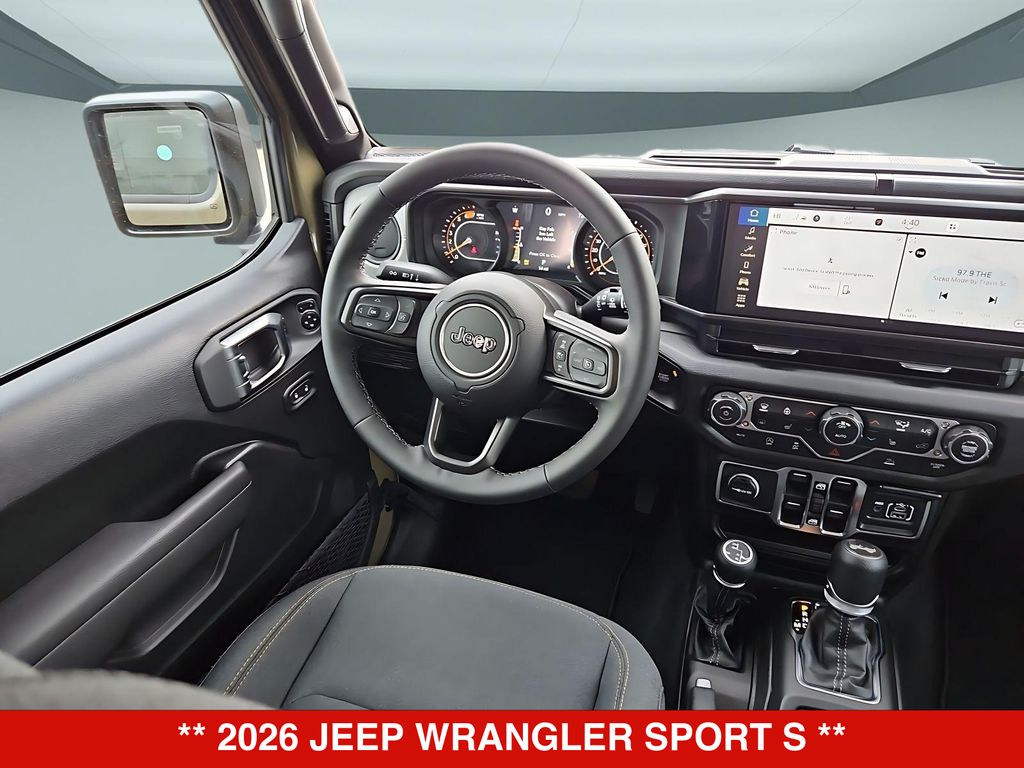 Thumbnail: 2026 Jeep Wrangler - 8