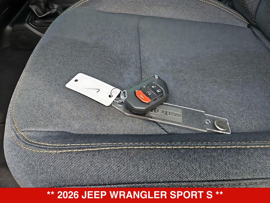 Thumbnail: 2026 Jeep Wrangler - 18
