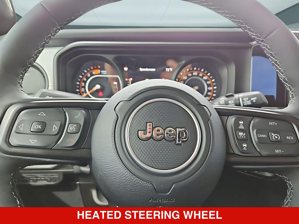 Thumbnail: 2026 Jeep Wrangler - 30