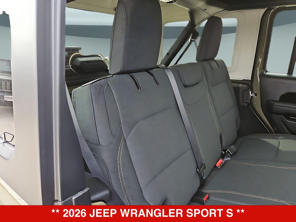 Thumbnail: 2026 Jeep Wrangler - 28