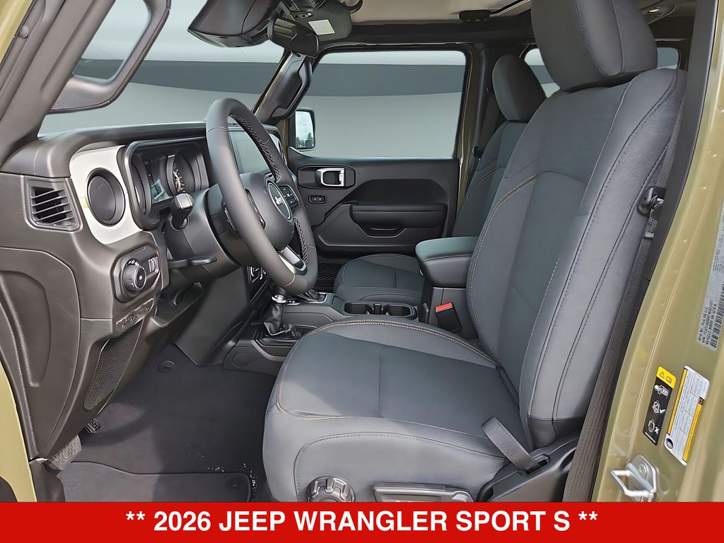 Thumbnail: 2026 Jeep Wrangler - 10