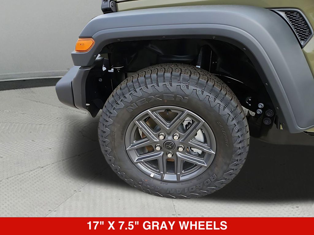 Thumbnail: 2026 Jeep Wrangler - 6