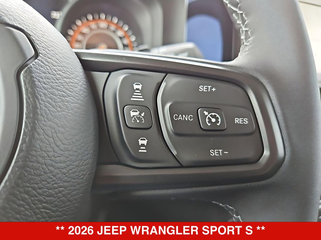 Thumbnail: 2026 Jeep Wrangler - 32