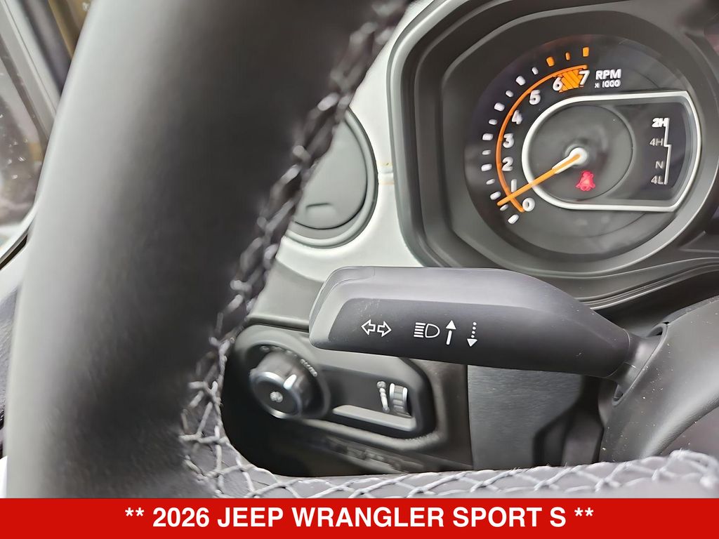 Thumbnail: 2026 Jeep Wrangler - 34