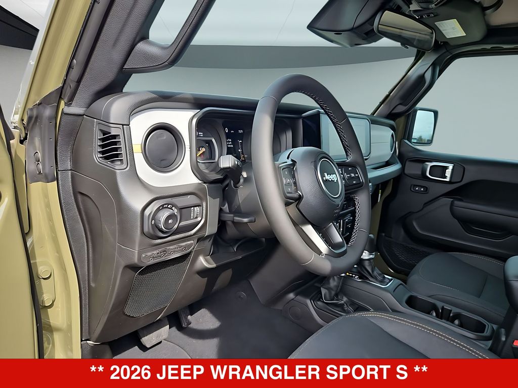 Thumbnail: 2026 Jeep Wrangler - 12