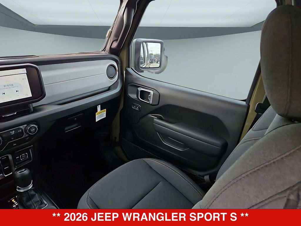 Thumbnail: 2026 Jeep Wrangler - 23