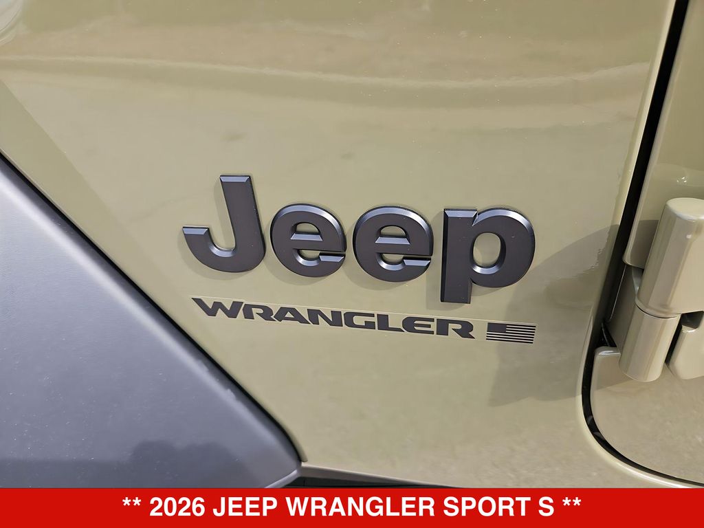 Thumbnail: 2026 Jeep Wrangler - 5